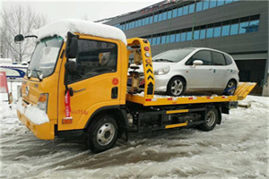 长泰附近道路救援服务